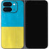 Ukraine Flag Distressed Google Pixel 9 Pro Fold Skin